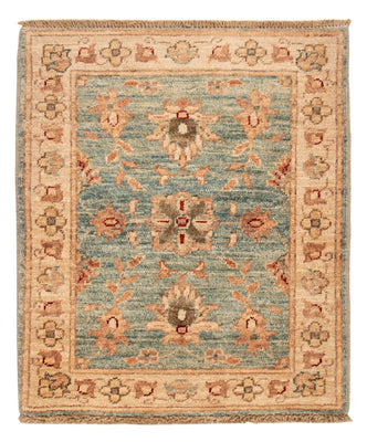 Tapis Ziegler - 66 x 55 cm - vert