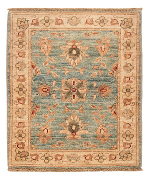 Tapis Ziegler - 66 x 55 cm - vert