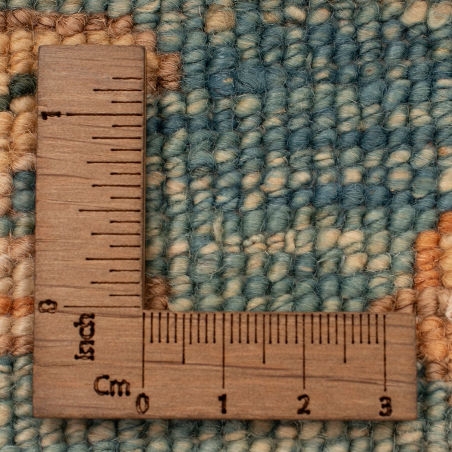Tapis Ziegler - 66 x 55 cm - vert