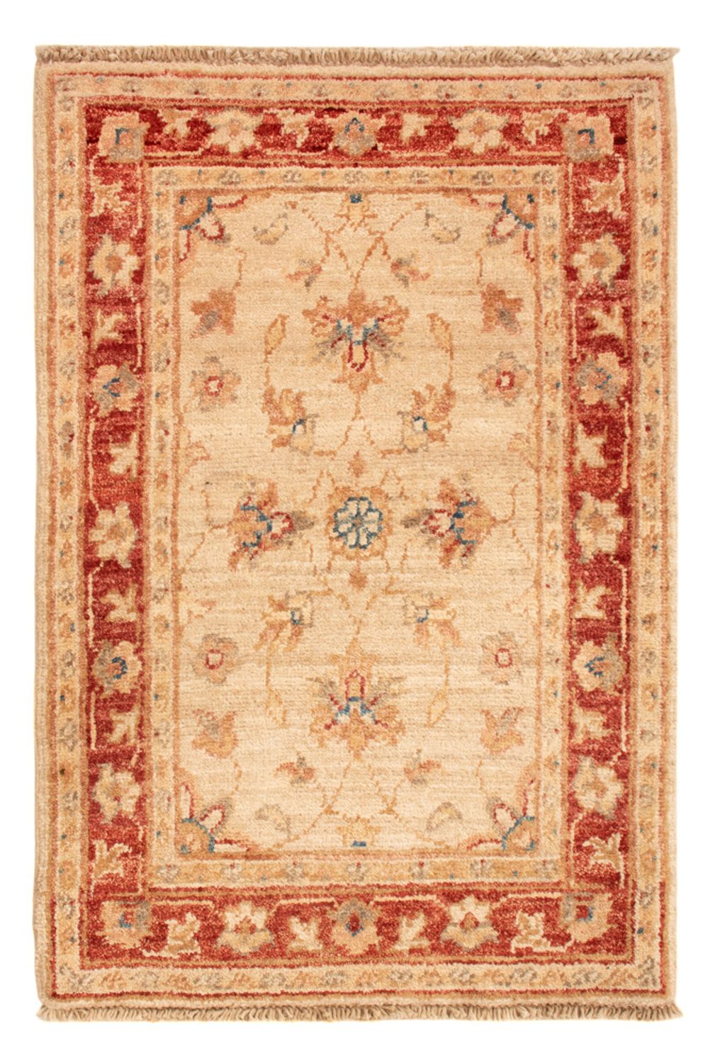 Tapis Ziegler - 76 x 50 cm - beige