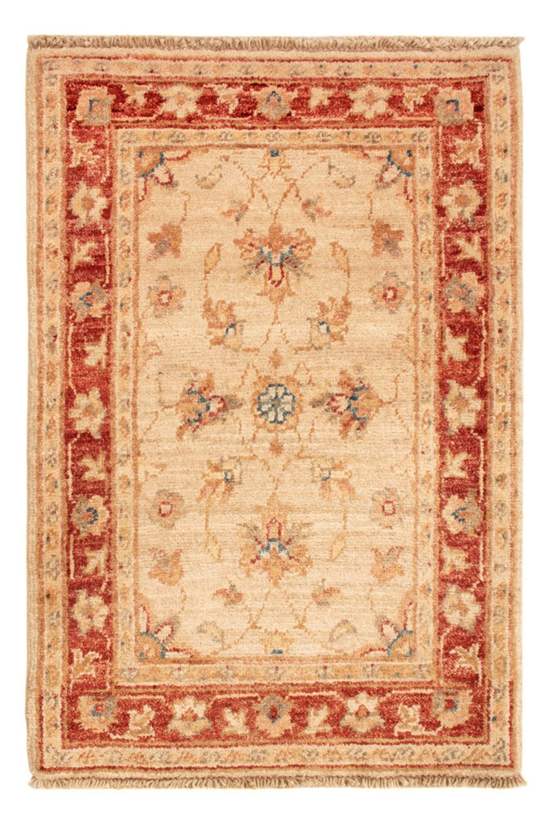 Tapis Ziegler - 76 x 50 cm - beige