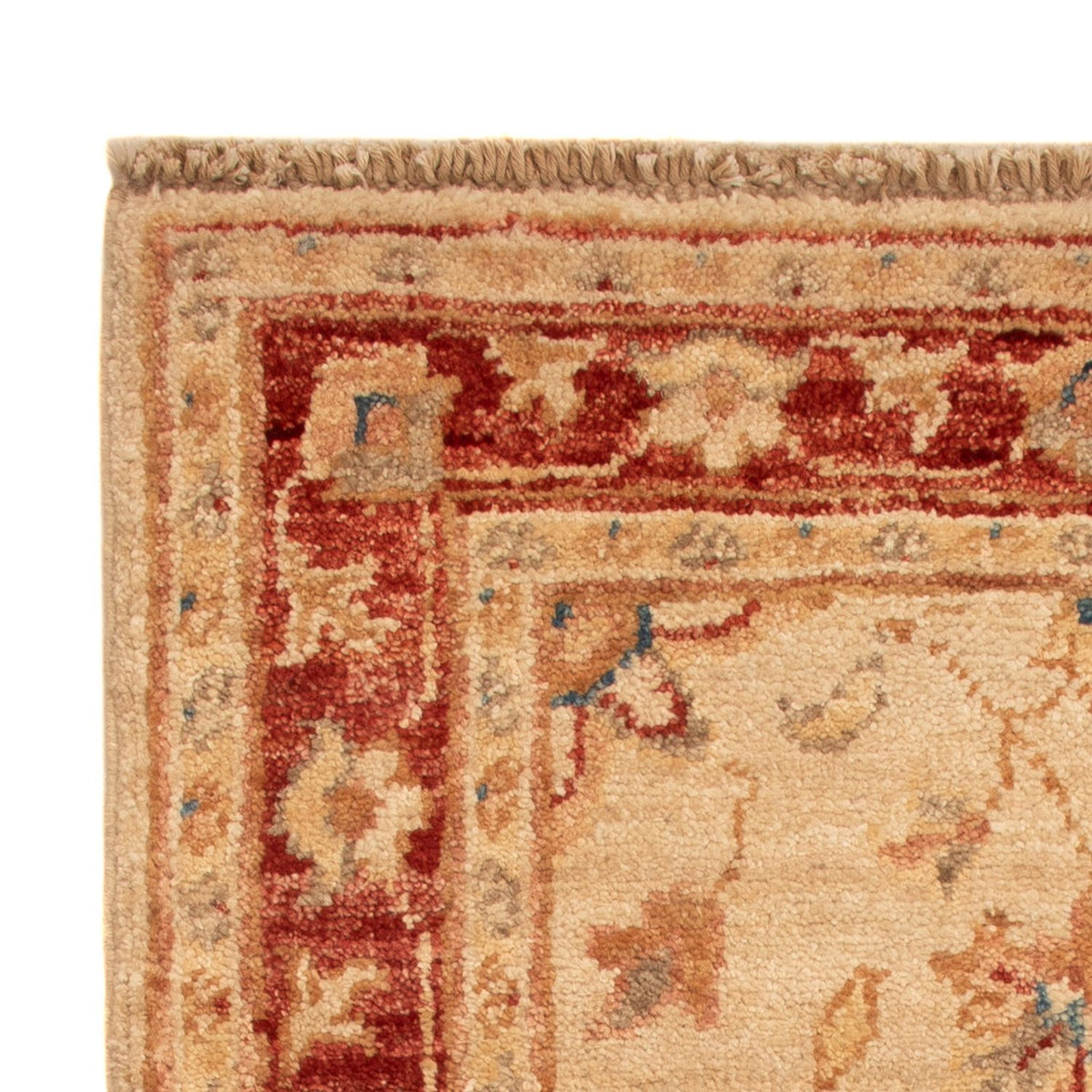 Tapis Ziegler - 76 x 50 cm - beige