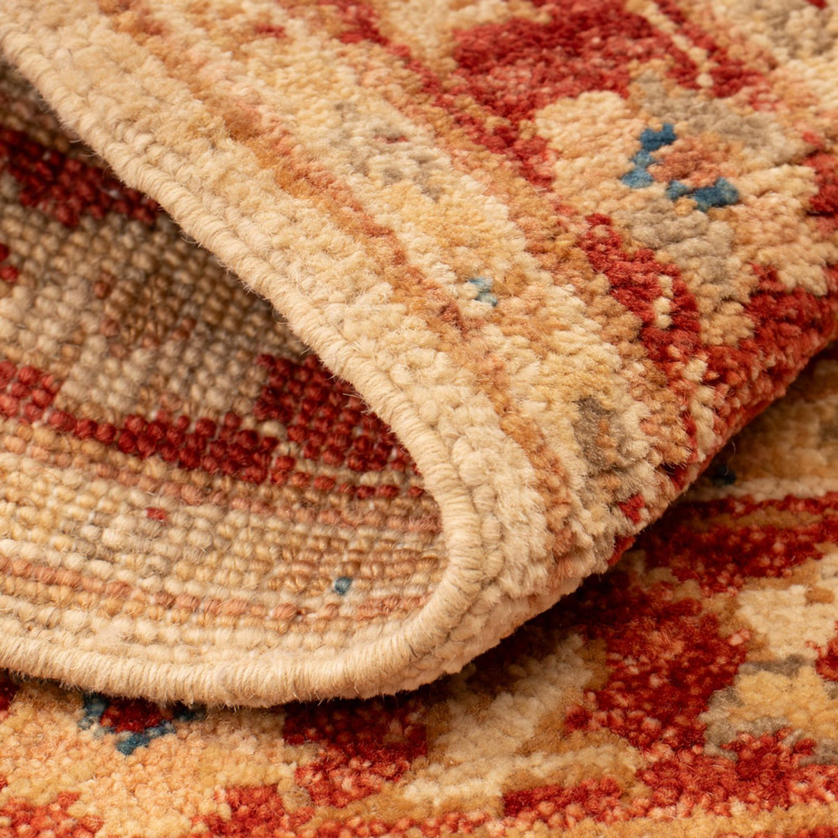 Tapis Ziegler - 76 x 50 cm - beige