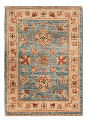 Tapis Ziegler - 70 x 51 cm - vert