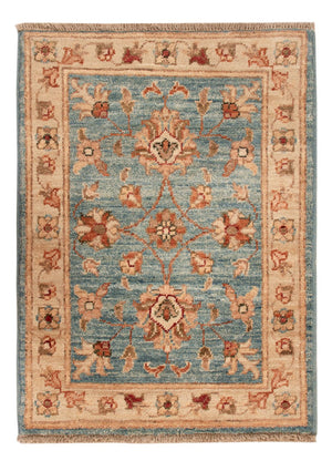 Tapis Ziegler - 70 x 51 cm - vert