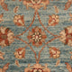 Tapis Ziegler - 70 x 51 cm - vert