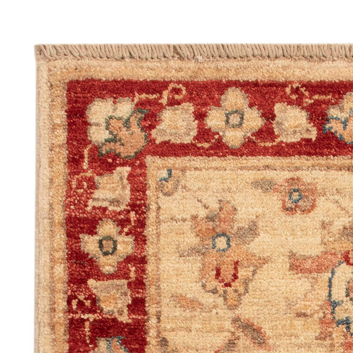Tapis Ziegler - 69 x 53 cm - beige