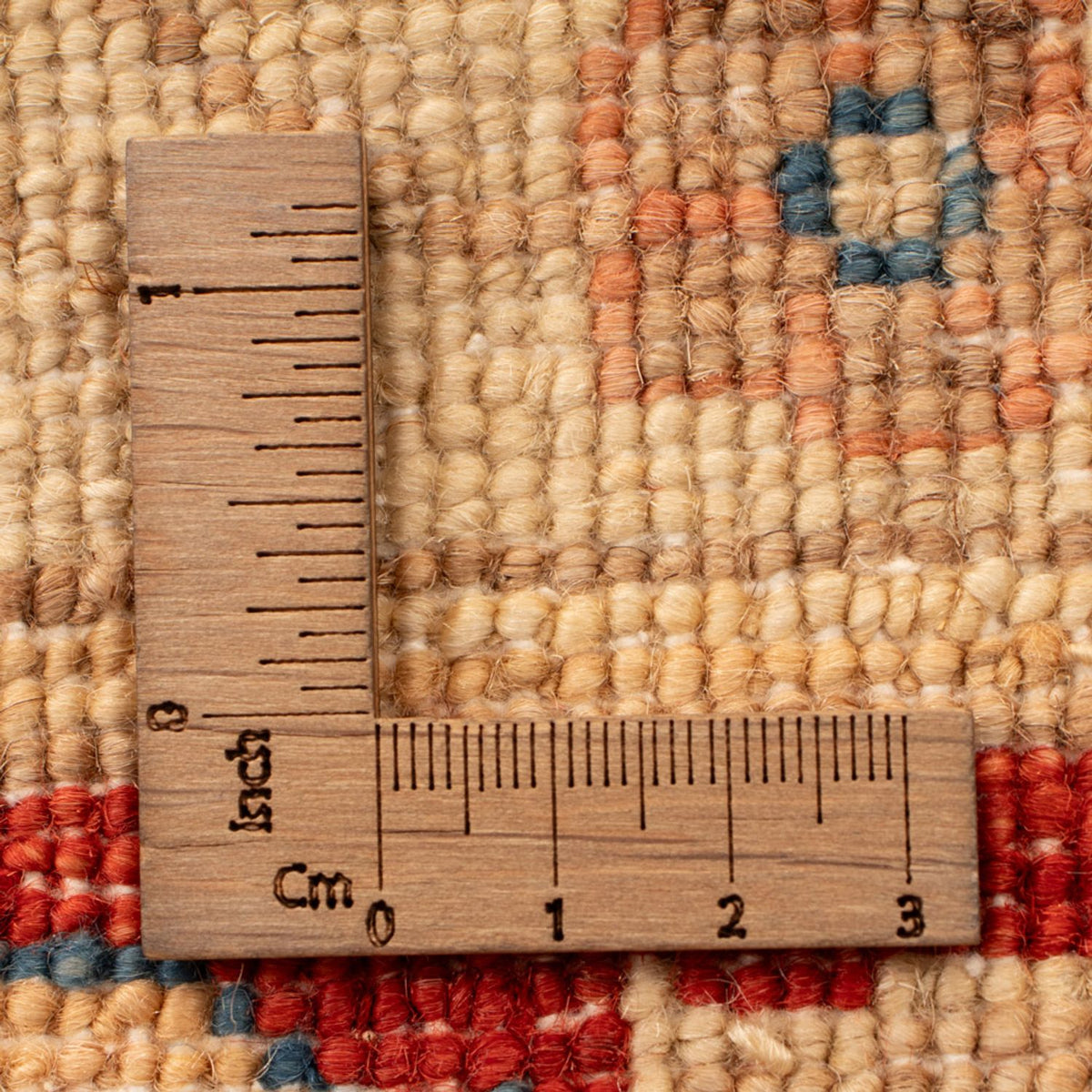 Tapis Ziegler - 69 x 53 cm - beige