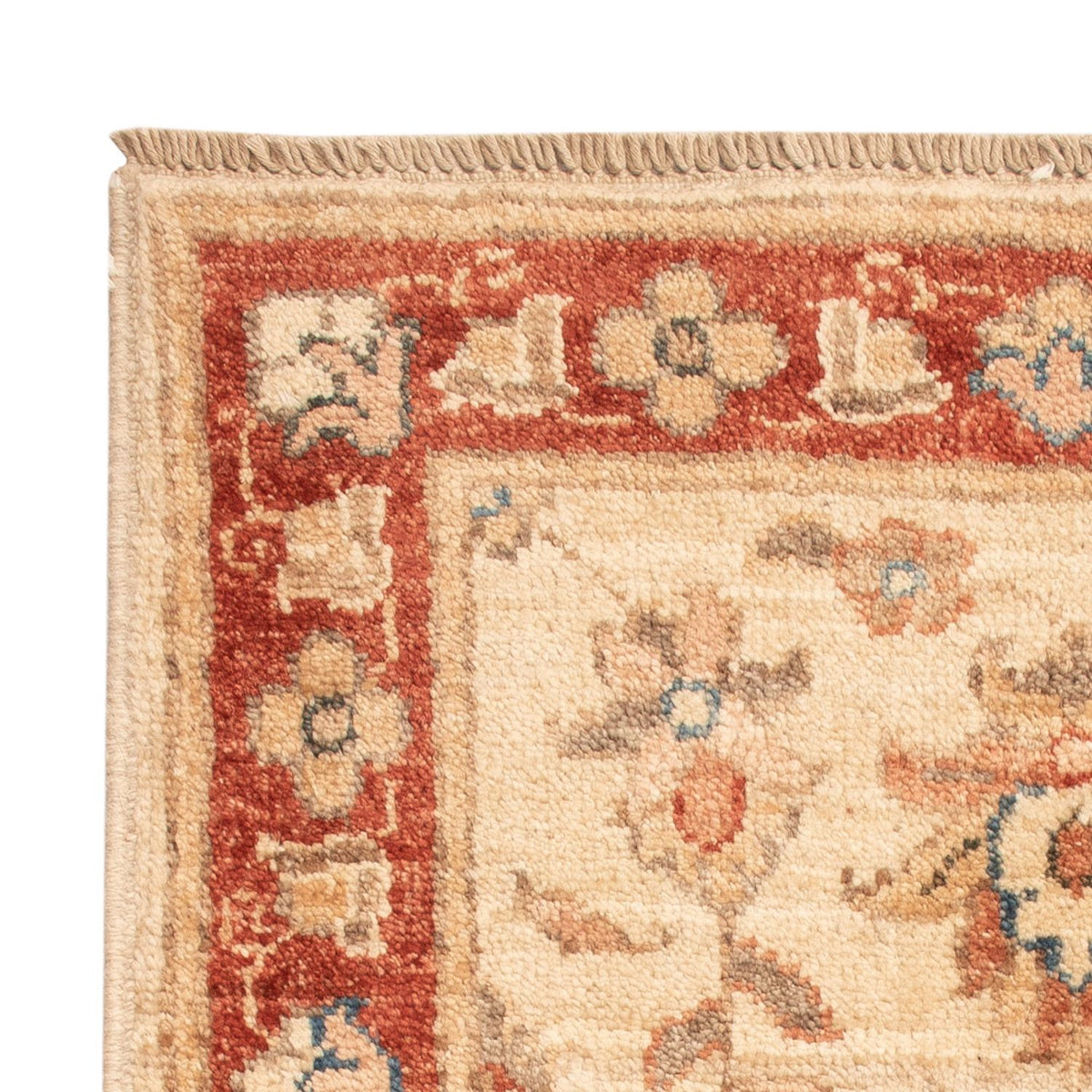 Tapis Ziegler - 70 x 51 cm - beige