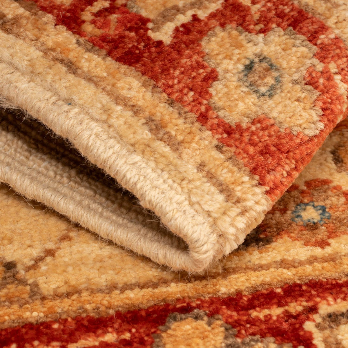 Tapis Ziegler - 70 x 51 cm - beige