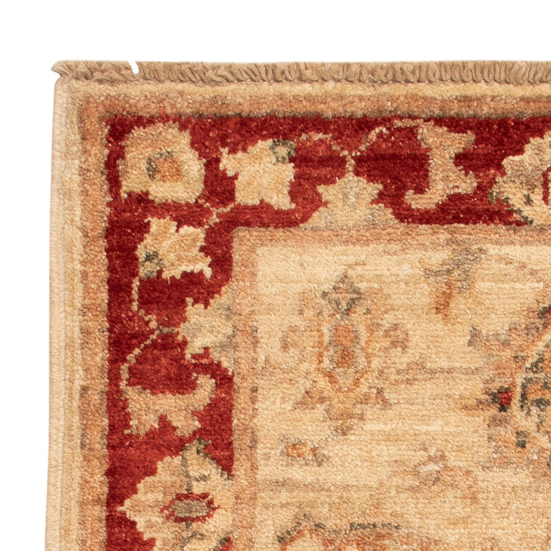 Tapis Ziegler - 71 x 52 cm - beige