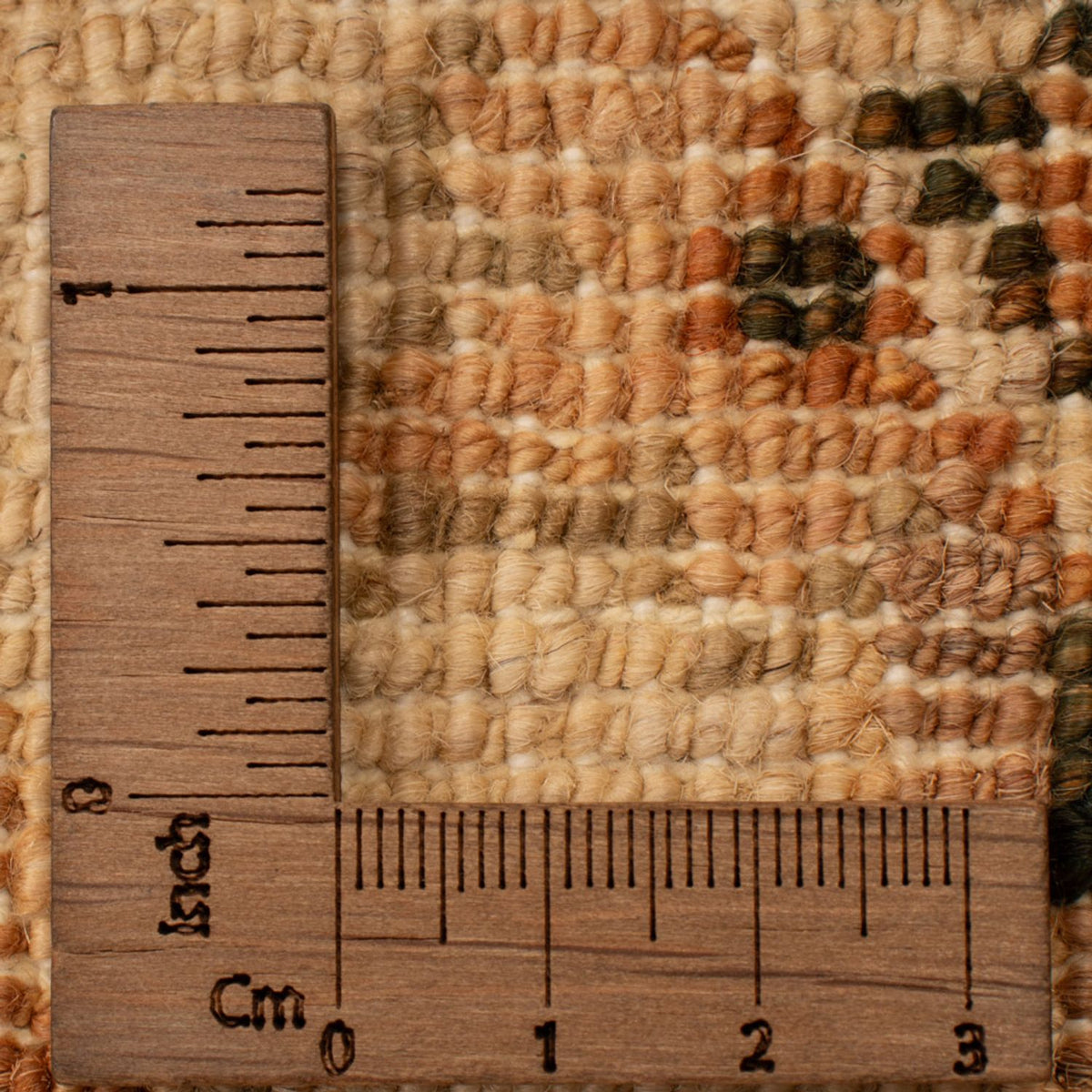 Tapis Ziegler - 71 x 52 cm - beige