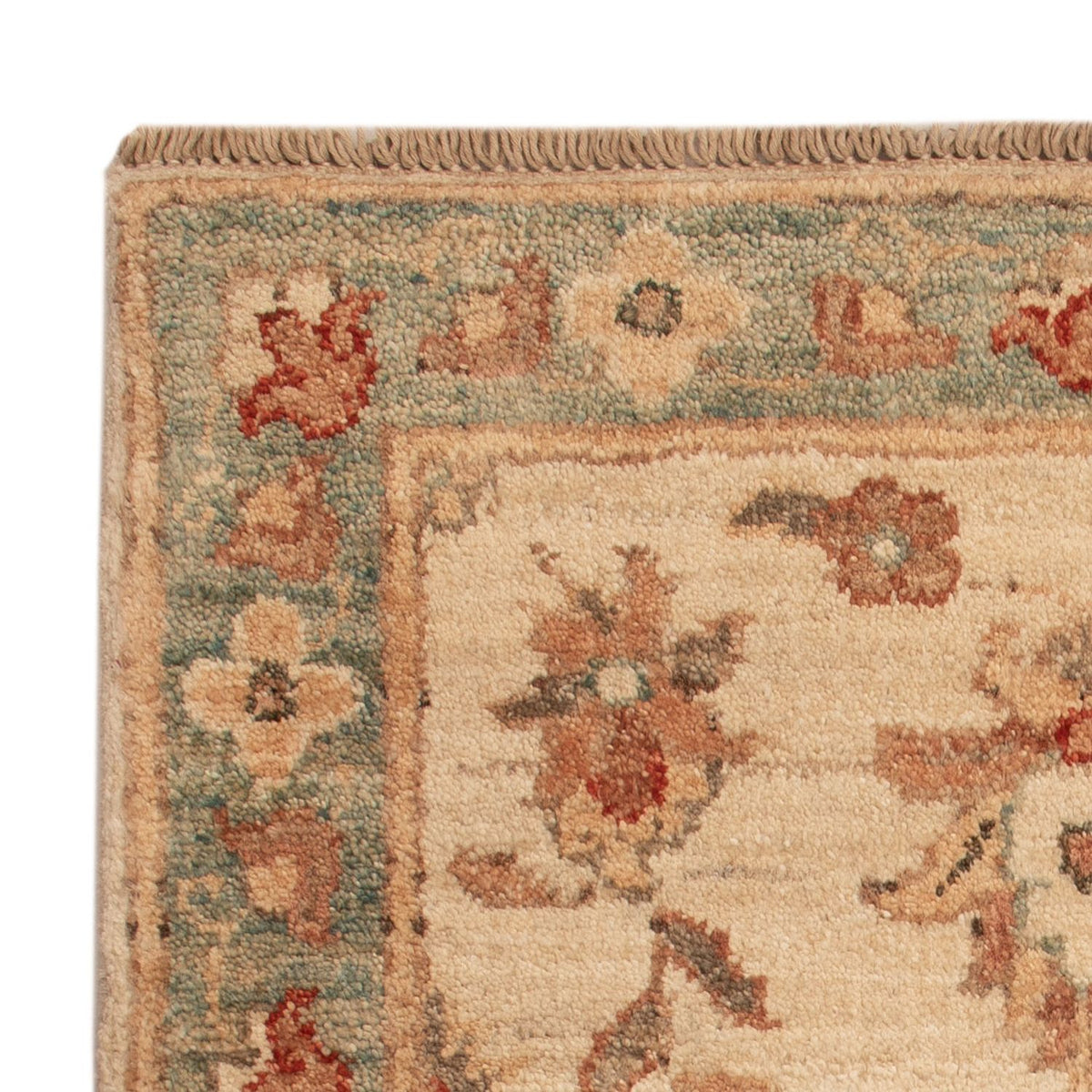 Tapis Ziegler - 70 x 50 cm - beige
