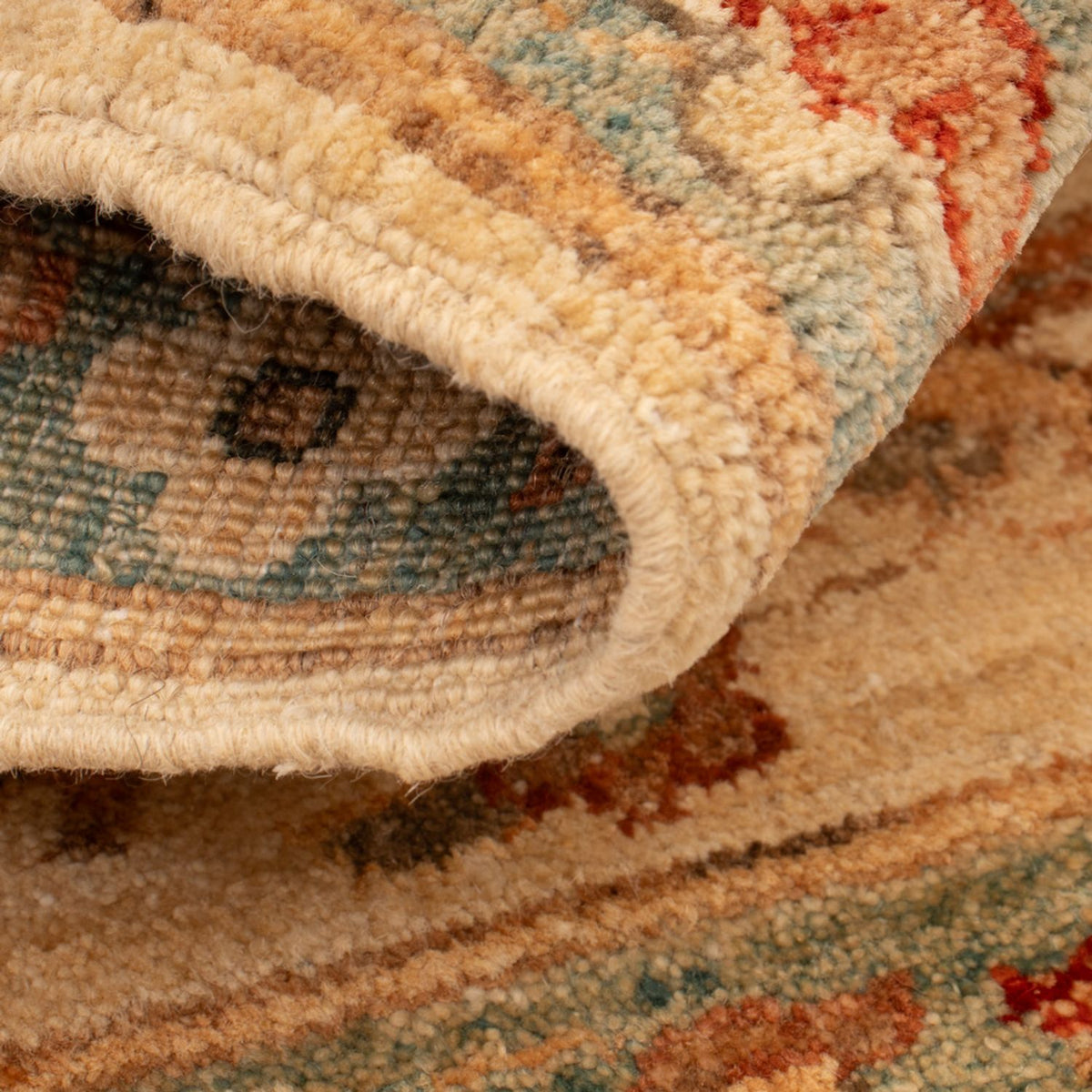 Tapis Ziegler - 70 x 50 cm - beige