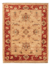 Tapis Ziegler - 62 x 48 cm - beige foncé