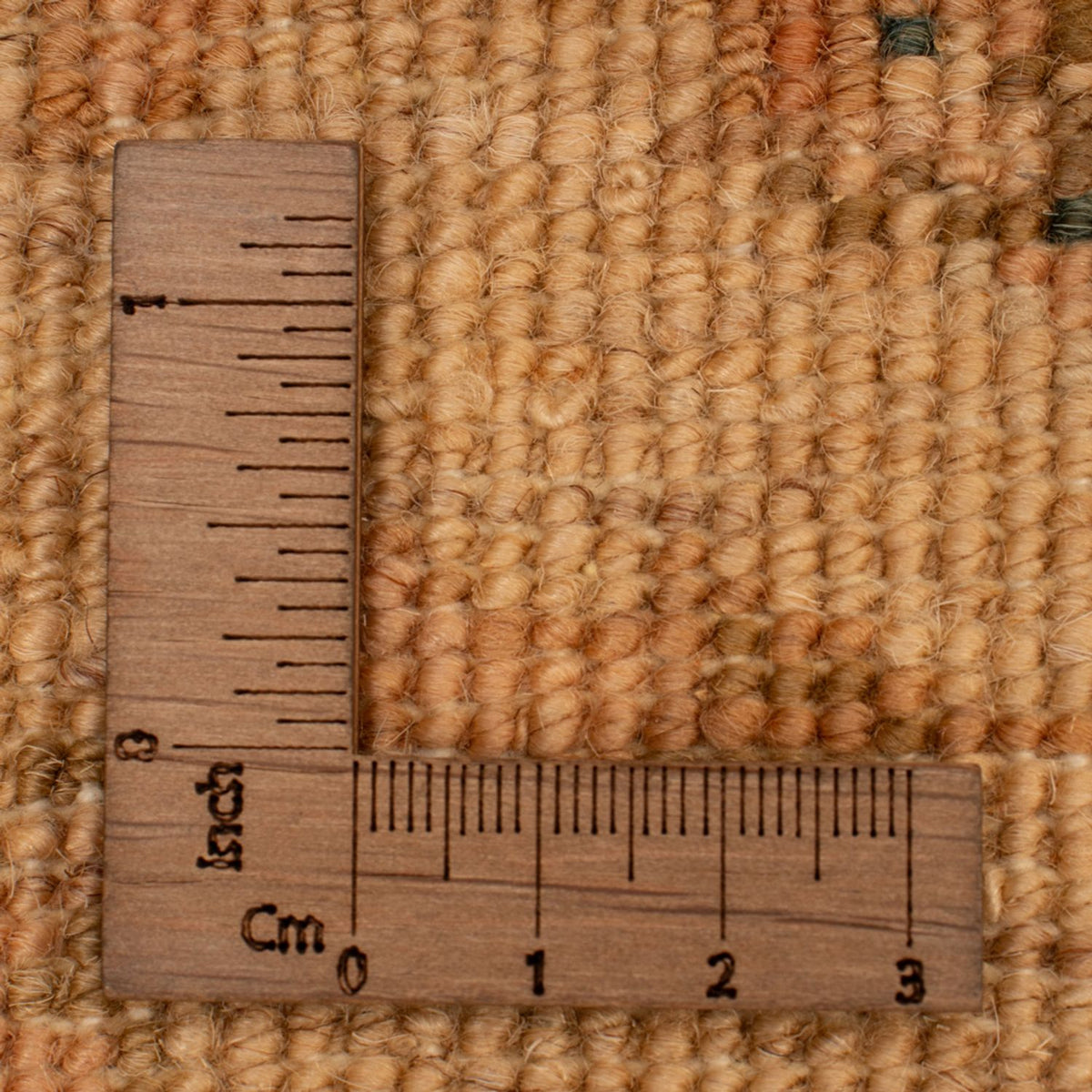 Tapis Ziegler - 62 x 48 cm - beige foncé