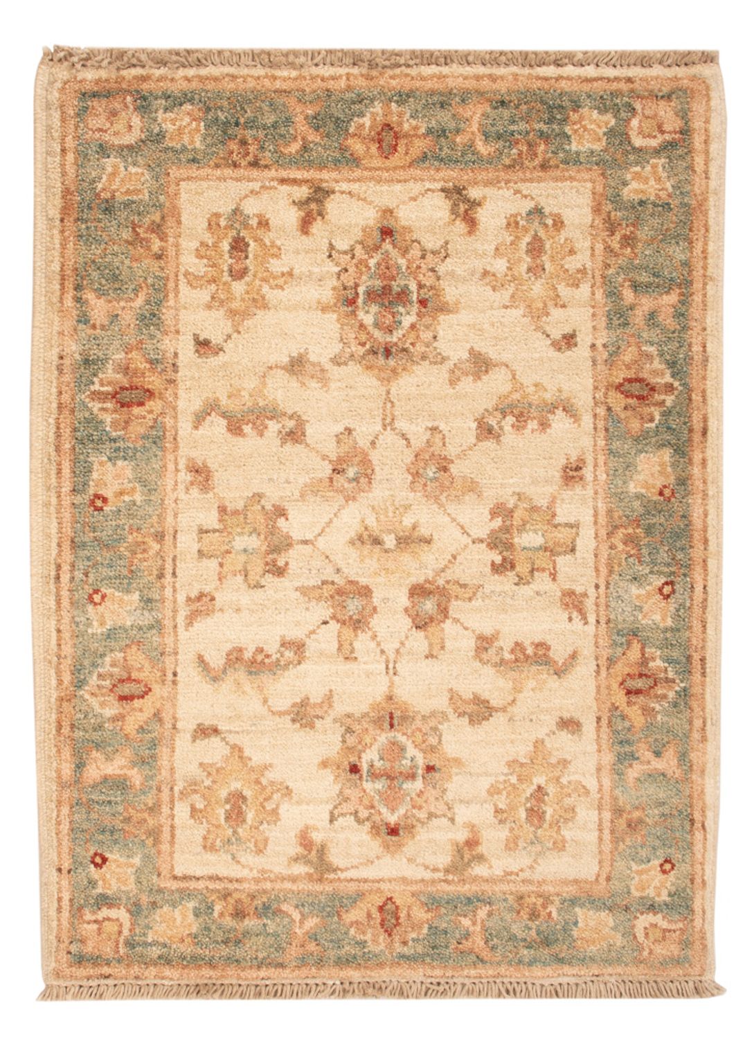 Tapis Ziegler - 69 x 50 cm - beige clair