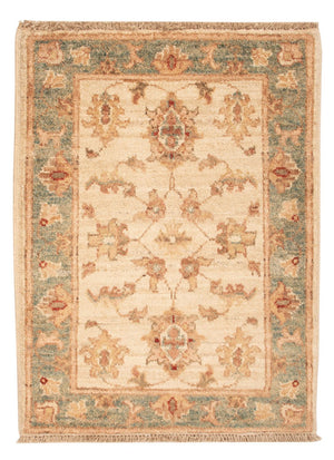 Tapis Ziegler - 69 x 50 cm - beige clair