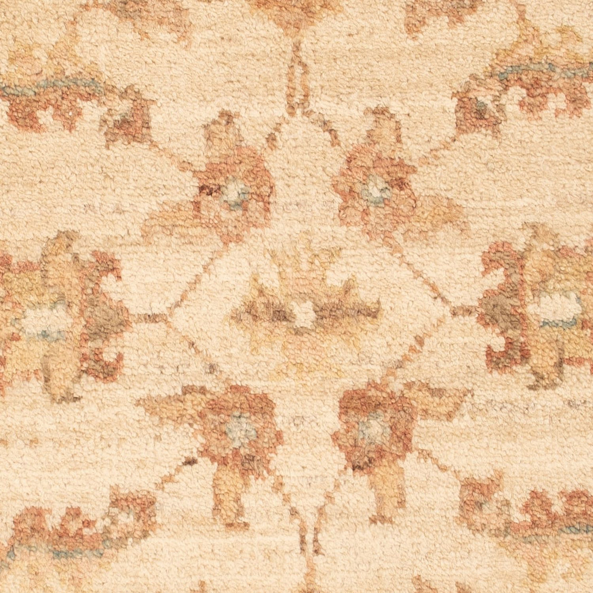 Tapis Ziegler - 69 x 50 cm - beige clair