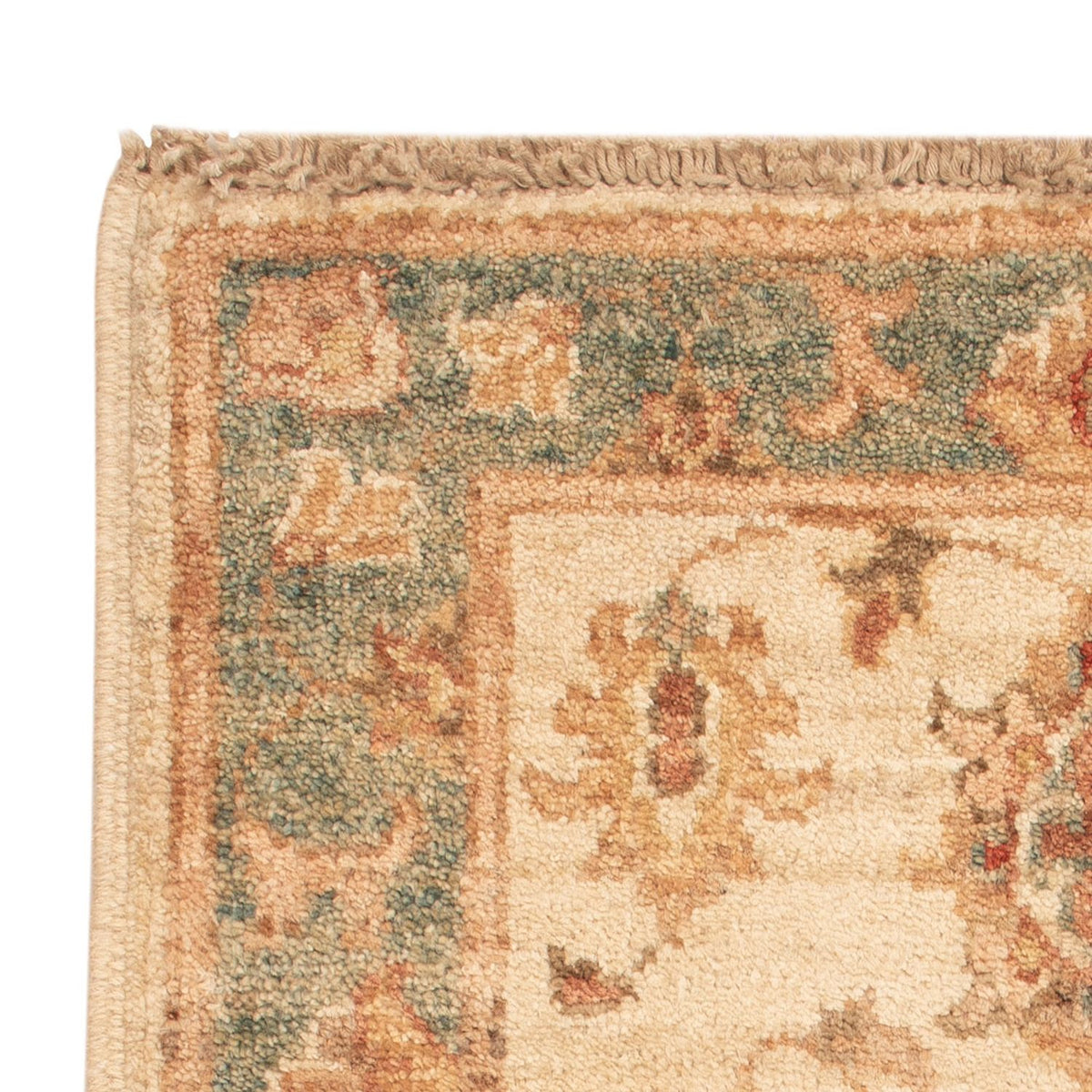 Tapis Ziegler - 69 x 50 cm - beige clair