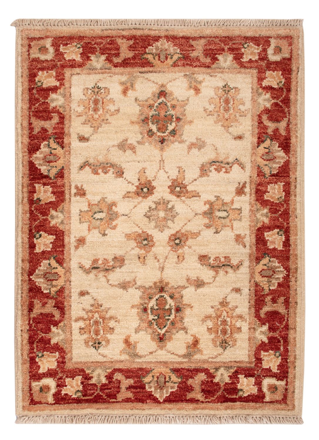 Tapis Ziegler - 71 x 50 cm - beige