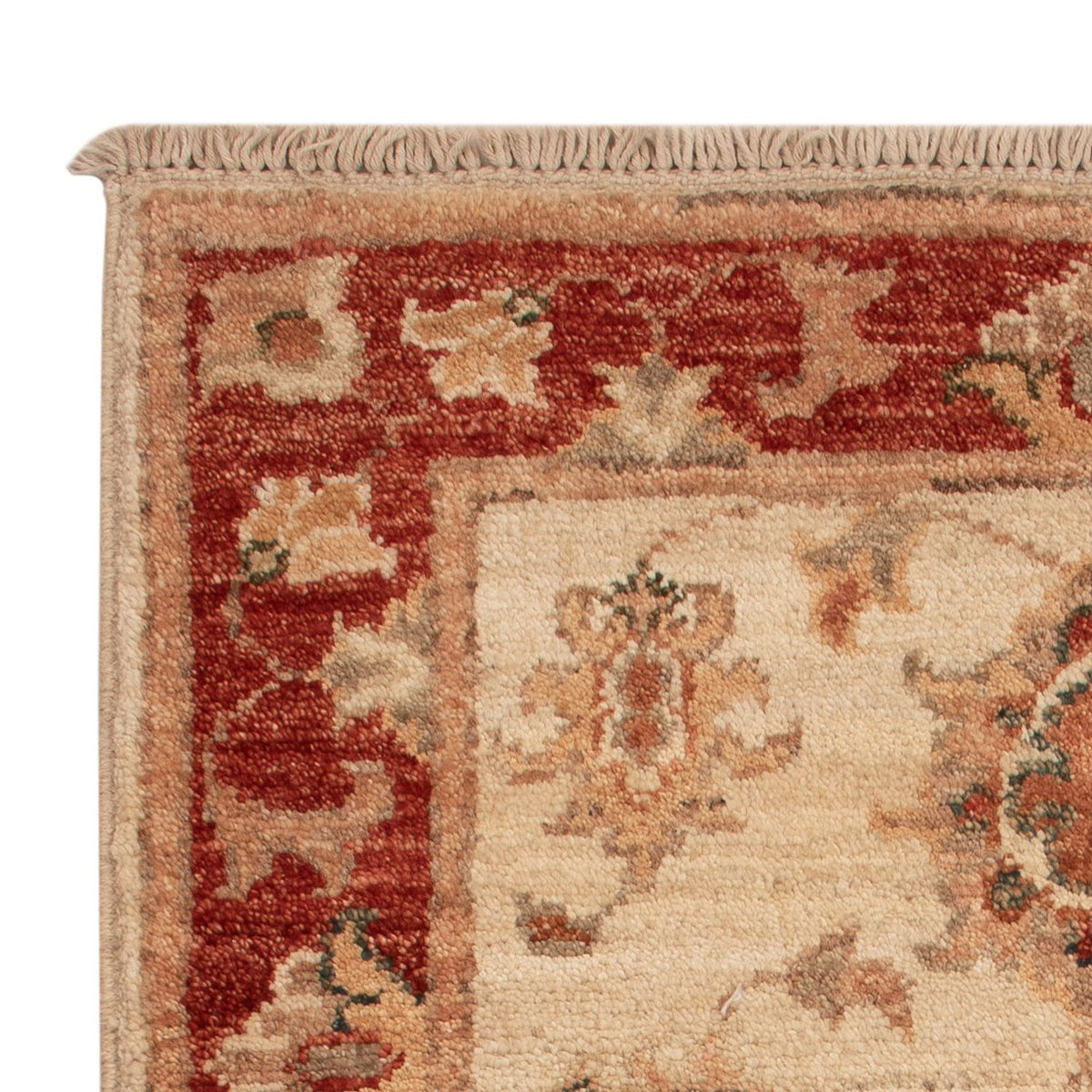 Tapis Ziegler - 71 x 50 cm - beige