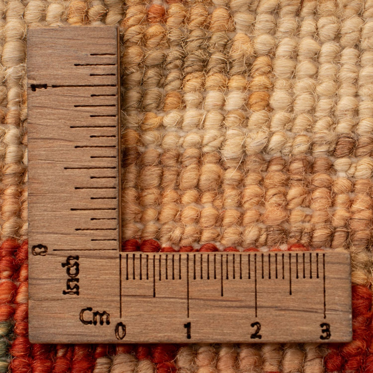 Tapis Ziegler - 71 x 50 cm - beige