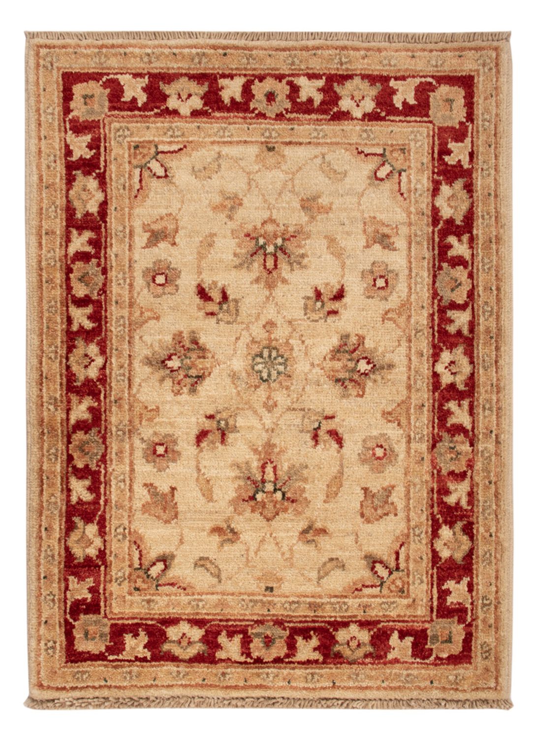 Tapis Ziegler - 70 x 51 cm - beige