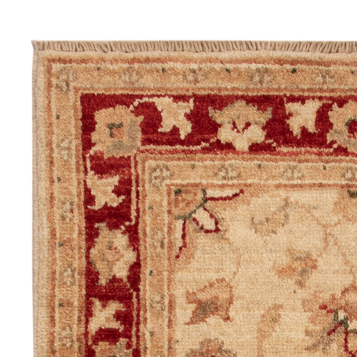 Tapis Ziegler - 70 x 51 cm - beige
