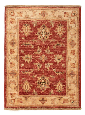 Tapis Ziegler - 67 x 50 cm - rouge
