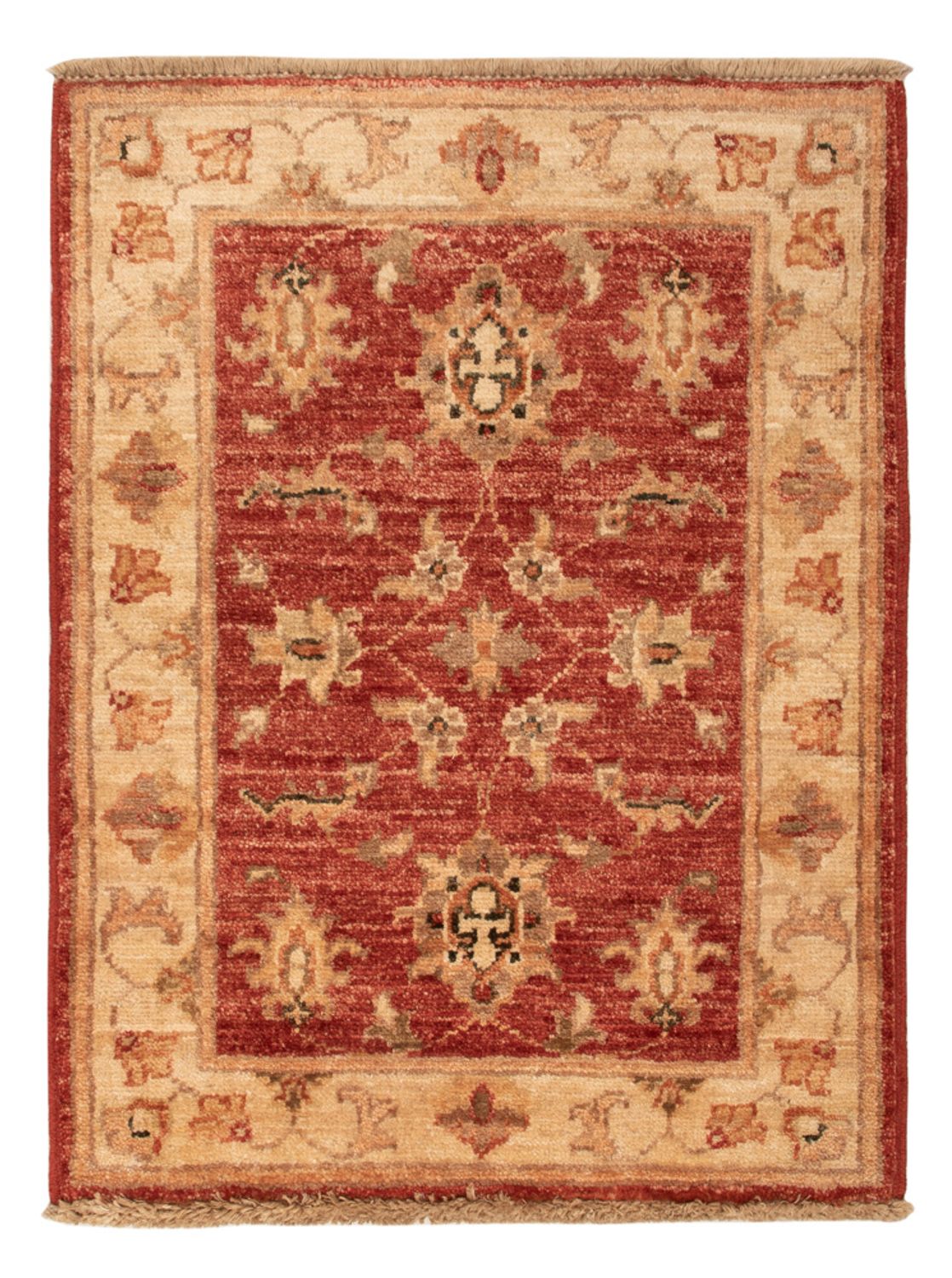 Tapis Ziegler - 67 x 50 cm - rouge