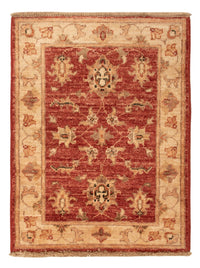 Tapis Ziegler - 67 x 50 cm - rouge