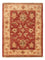 Tapis Ziegler - 67 x 50 cm - rouge