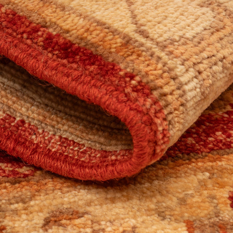 Tapis Ziegler - 67 x 50 cm - rouge