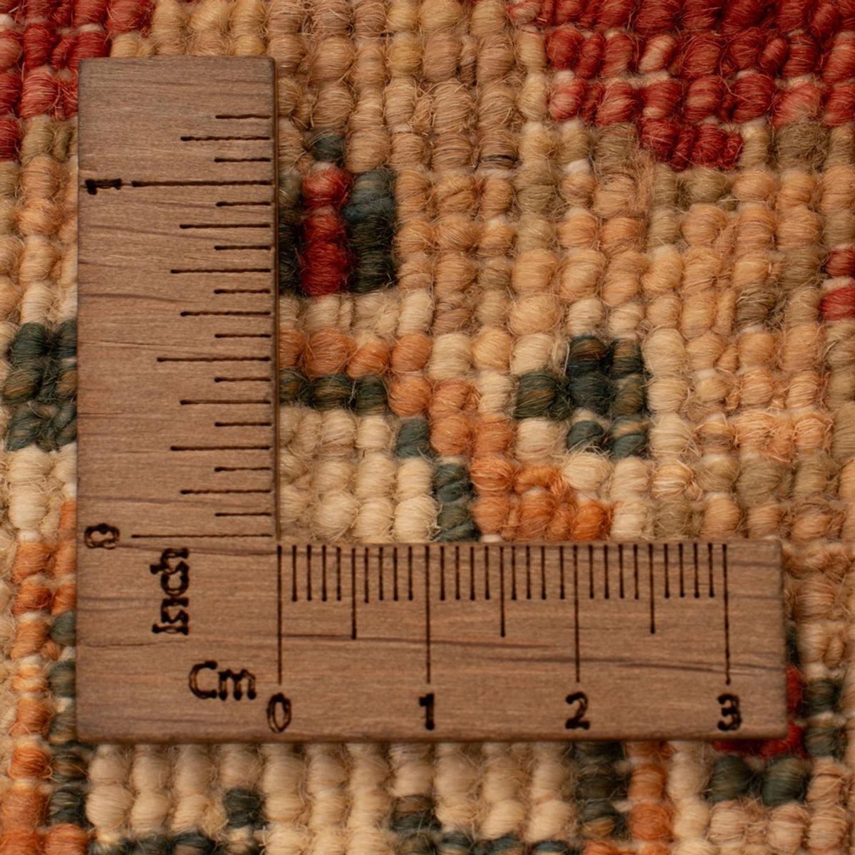 Tapis Ziegler - 67 x 50 cm - rouge