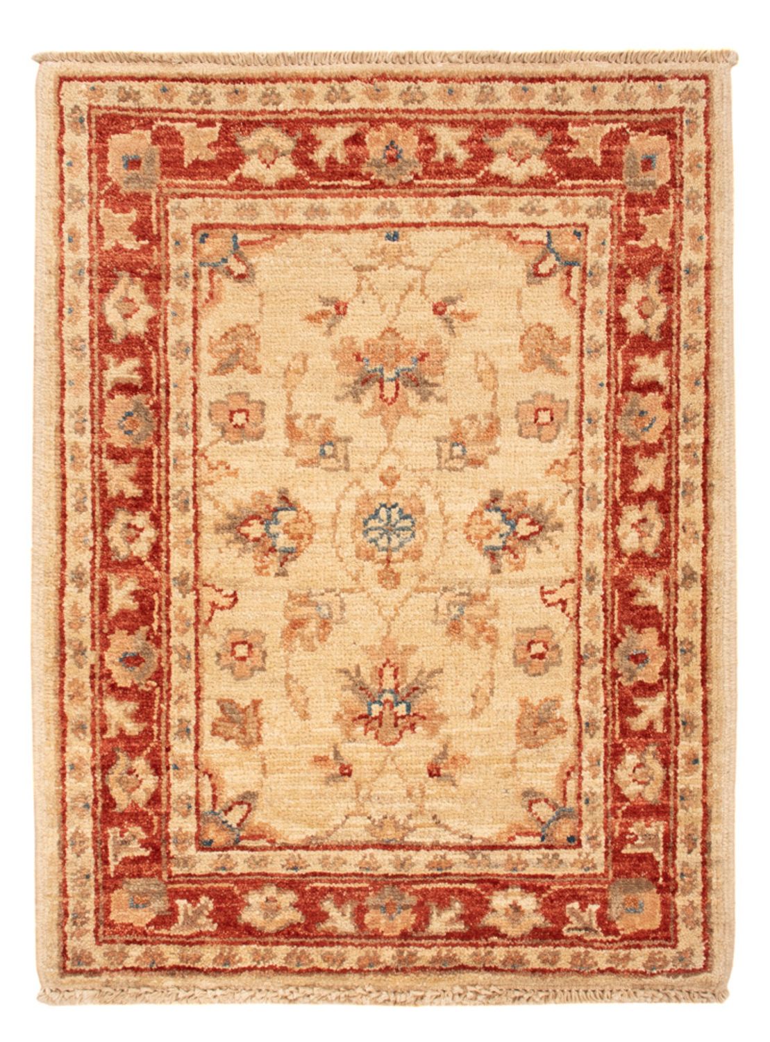 Tapis Ziegler - 70 x 52 cm - beige