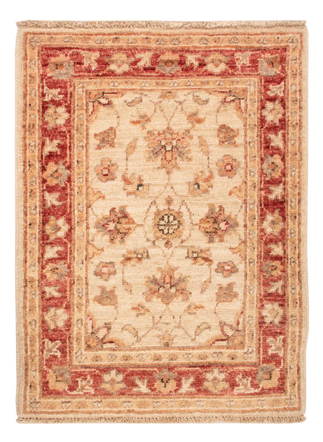 Tapis Ziegler - 70 x 52 cm - beige