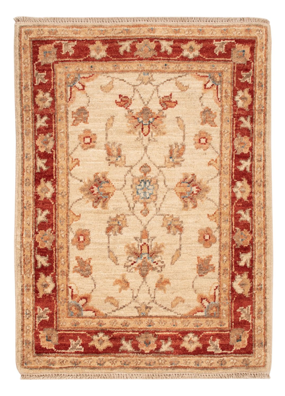 Tapis Ziegler - 70 x 51 cm - beige