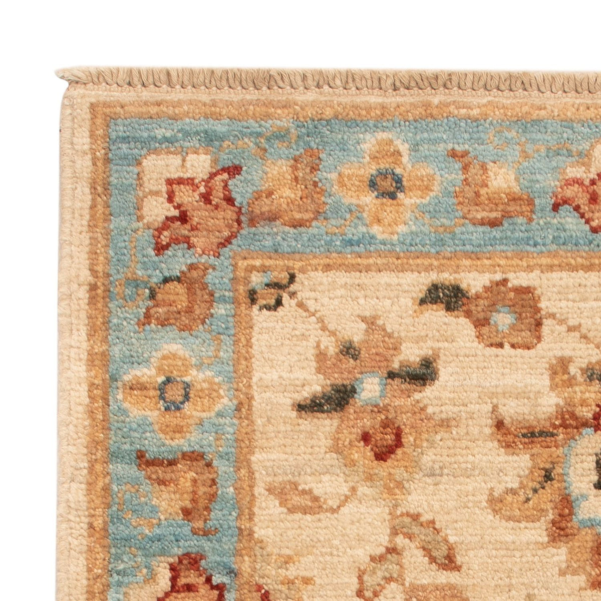 Tapis Ziegler - 67 x 53 cm - beige