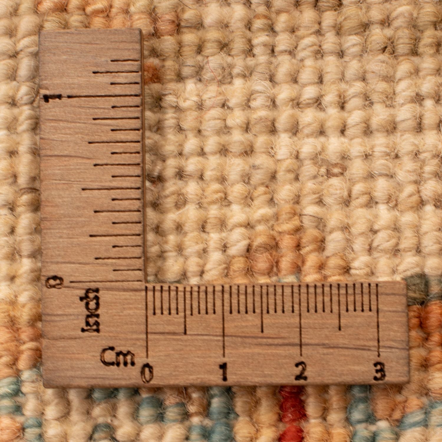 Tapis Ziegler - 67 x 53 cm - beige