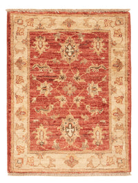Tapis Ziegler - 67 x 51 cm - rouge clair