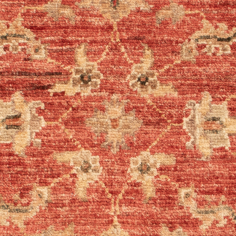 Tapis Ziegler - 67 x 51 cm - rouge clair