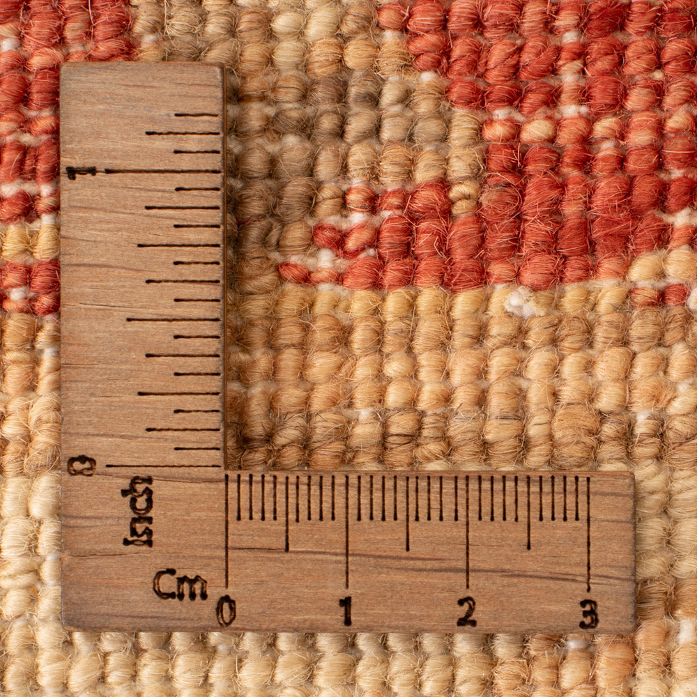 Tapis Ziegler - 67 x 51 cm - rouge clair