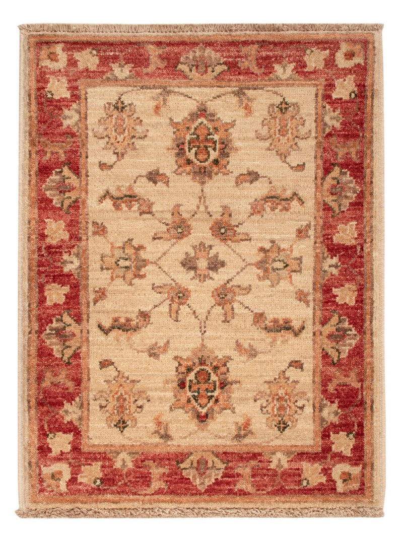 Tapis Ziegler - 69 x 50 cm - beige
