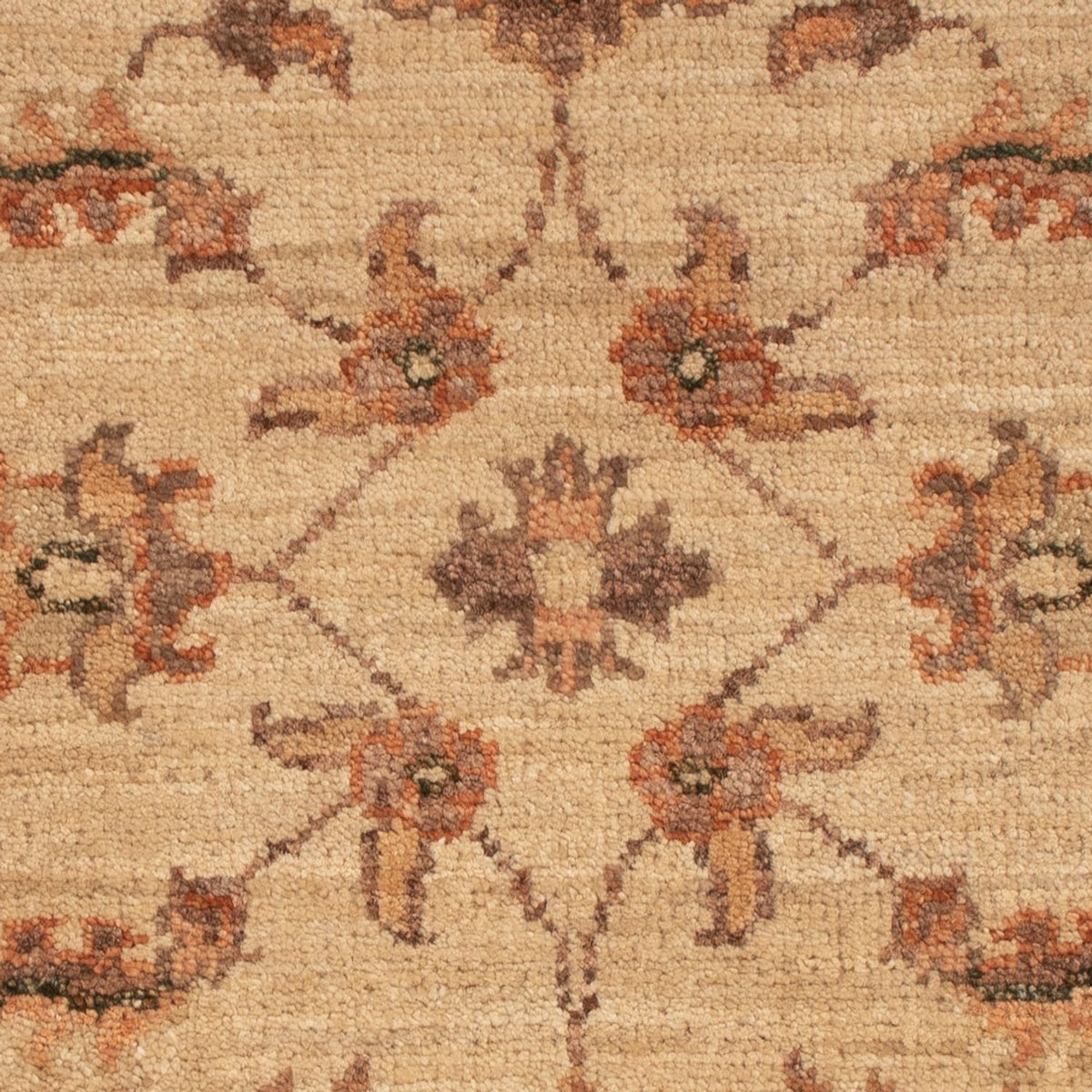 Tapis Ziegler - 69 x 50 cm - beige