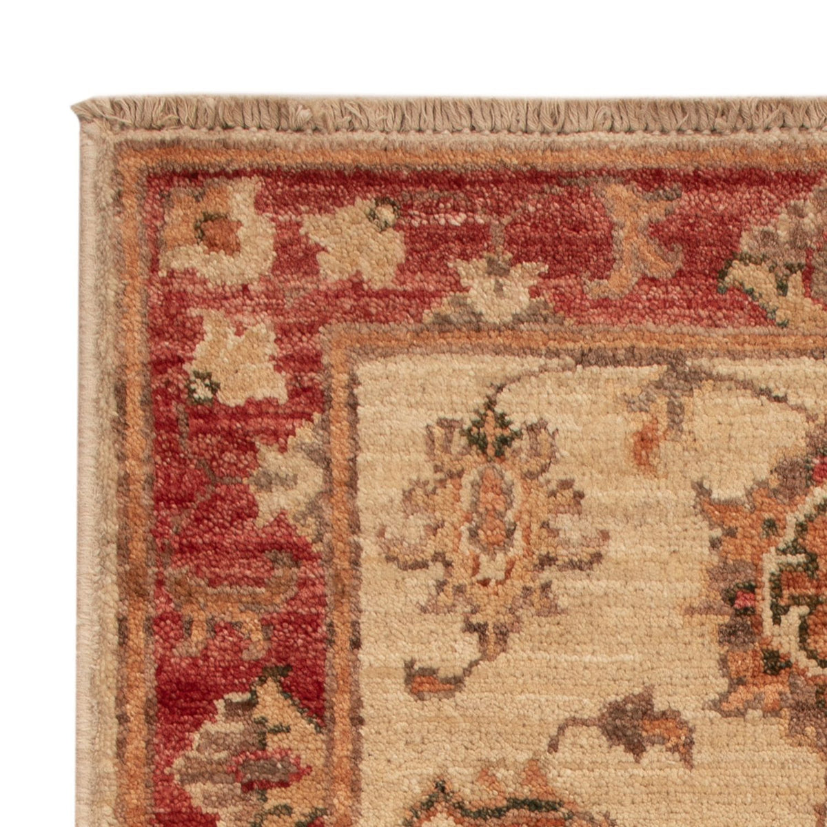 Tapis Ziegler - 69 x 50 cm - beige