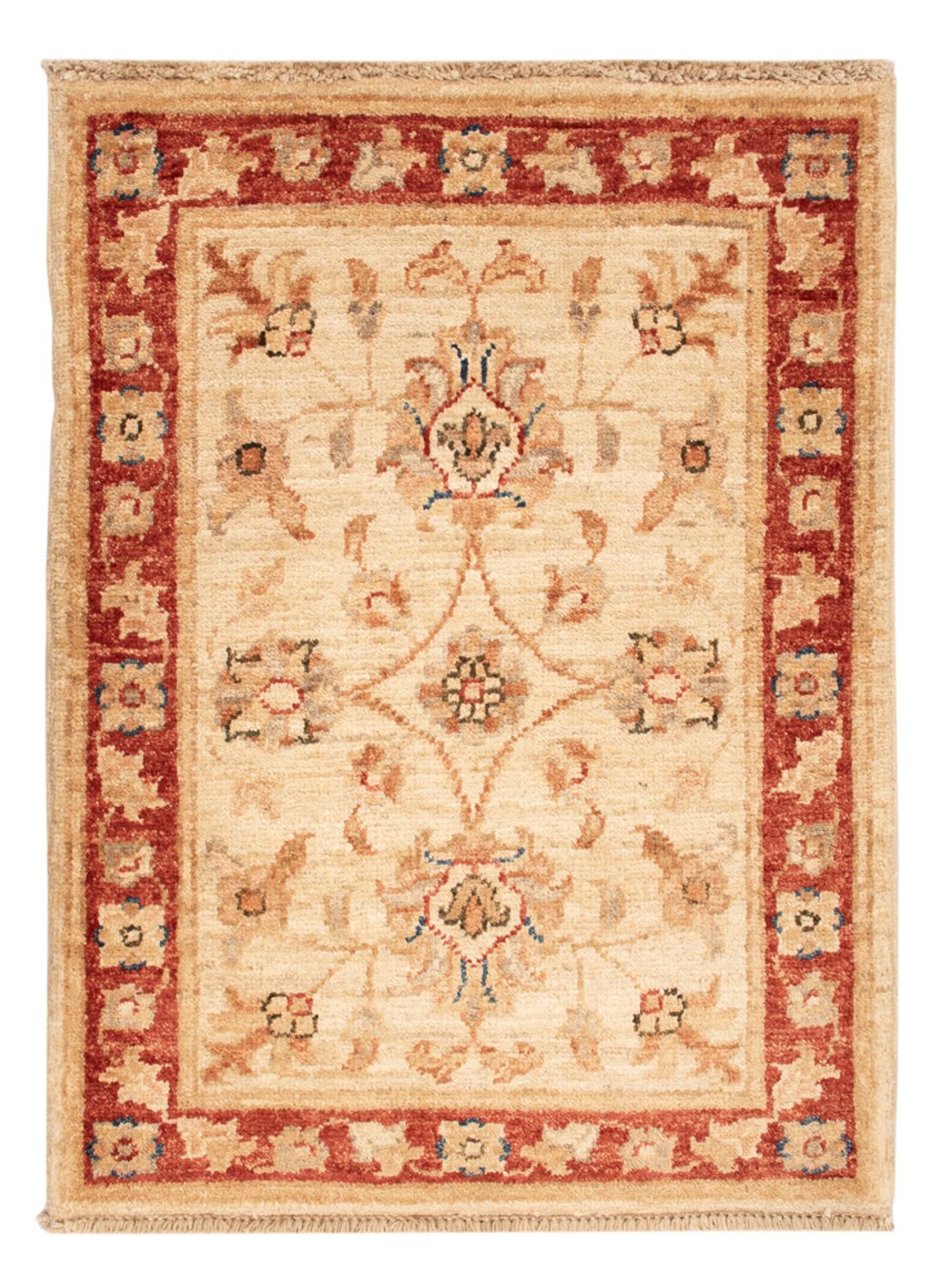 Tapis Ziegler - 70 x 51 cm - beige