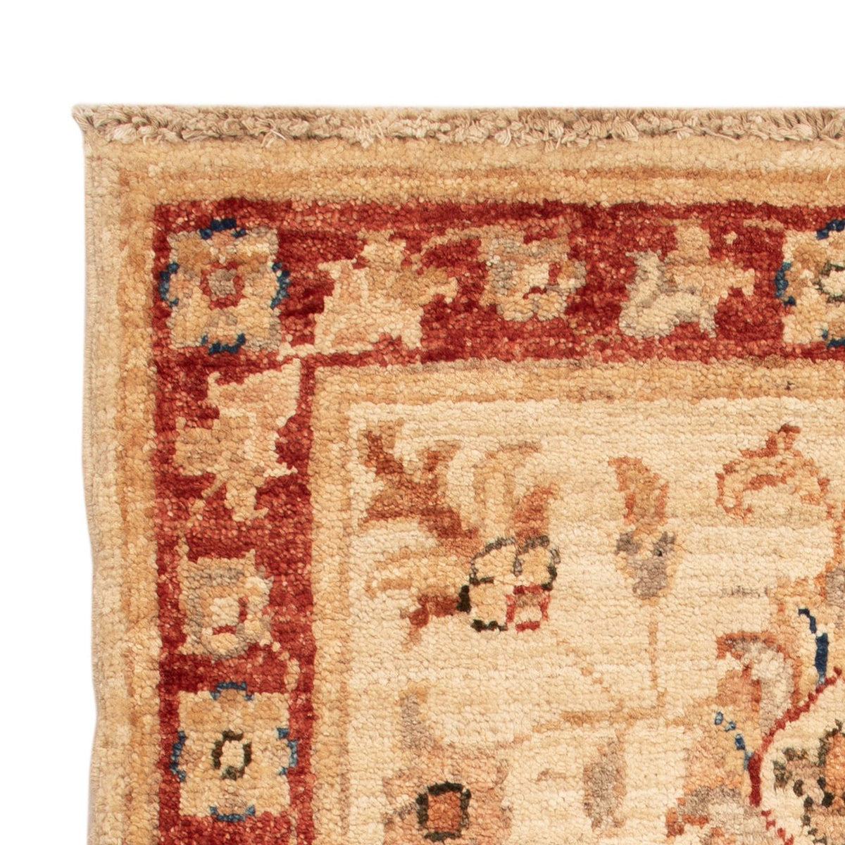 Tapis Ziegler - 70 x 51 cm - beige