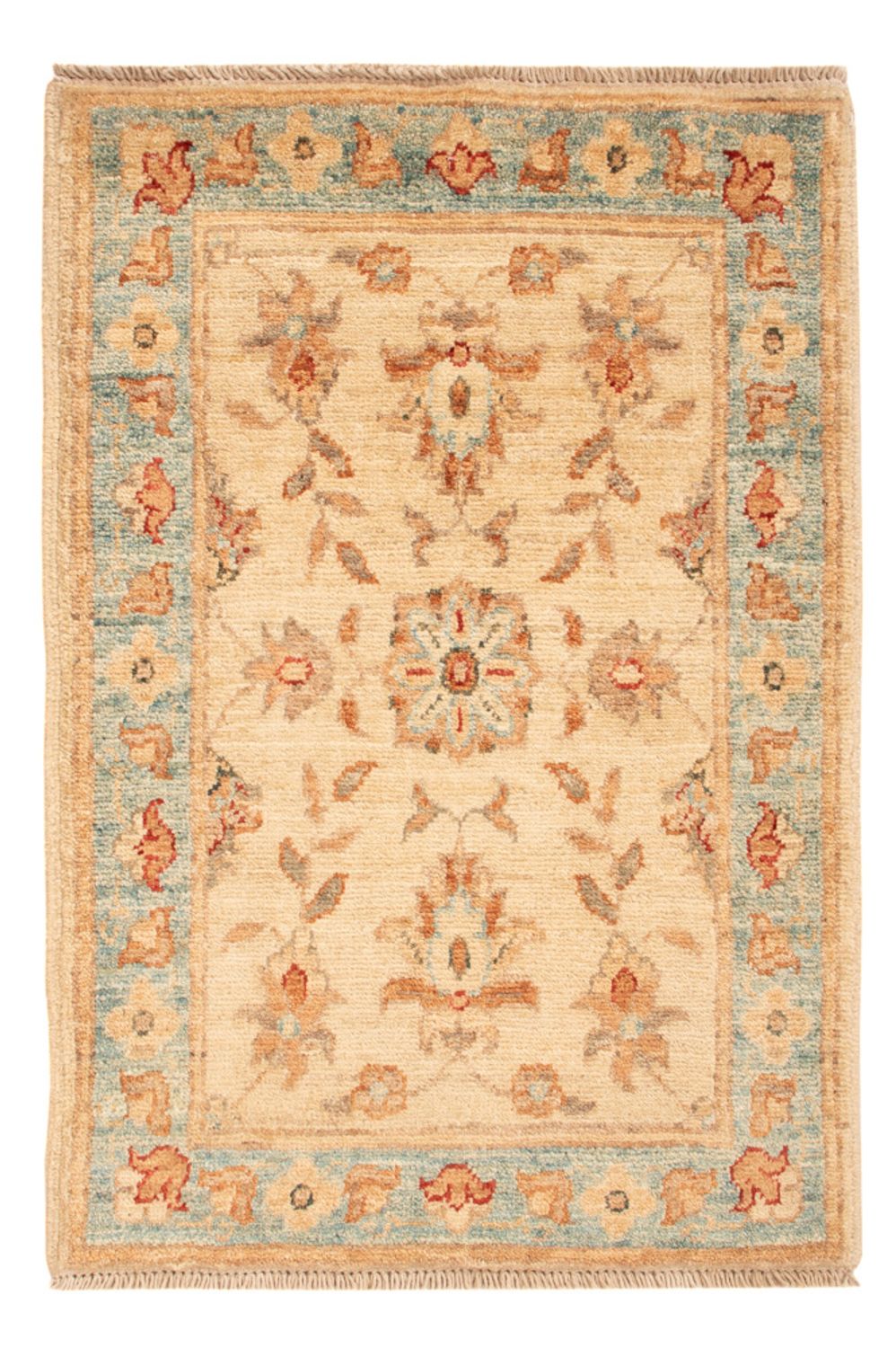 Tapis Ziegler - 74 x 50 cm - beige