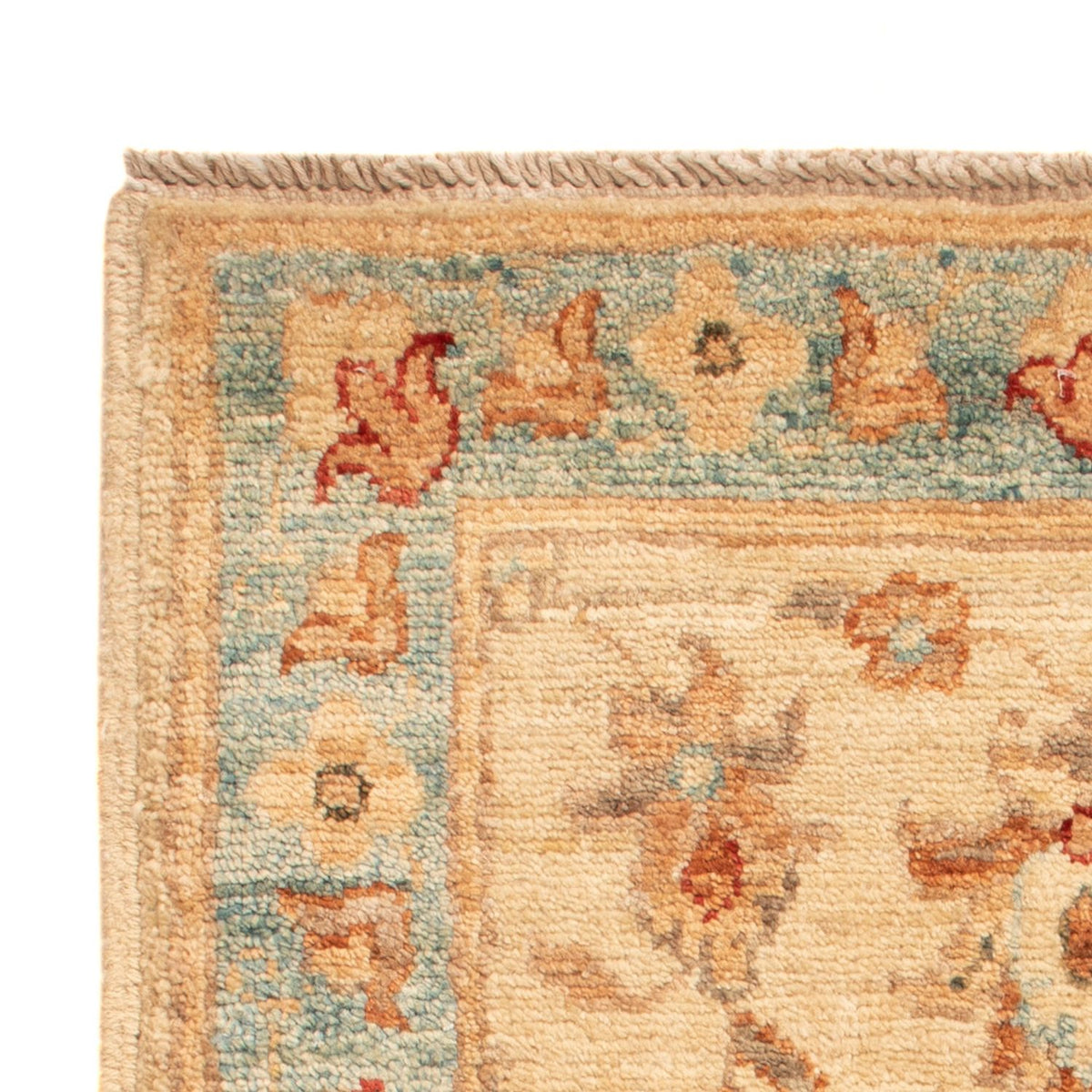 Tapis Ziegler - 74 x 50 cm - beige
